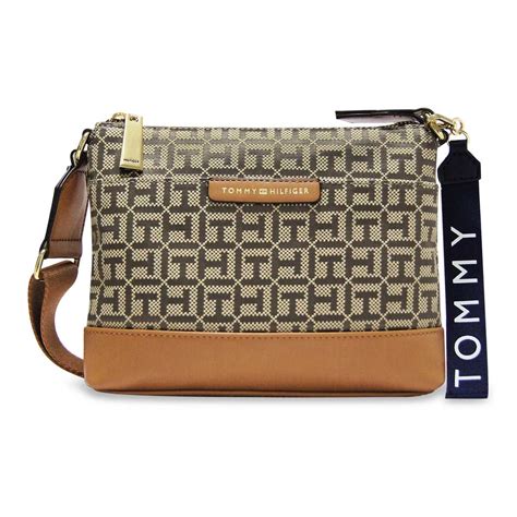 bolsa tommy hilfiger crossbody precio|Bolsas crossbody y satchel de Tommy Hilfiger .